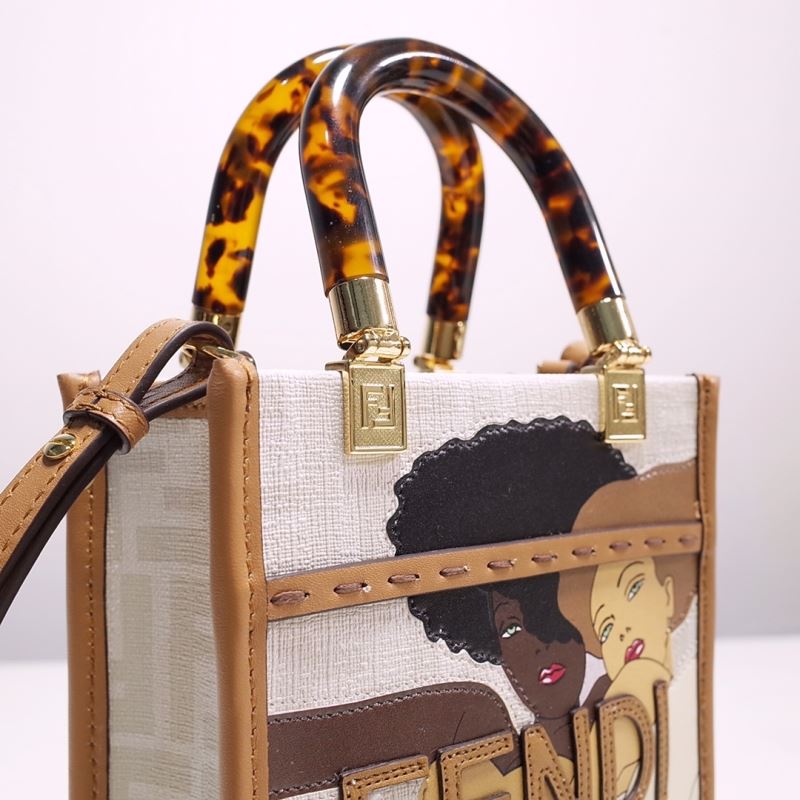 Fendi Shopping Bags